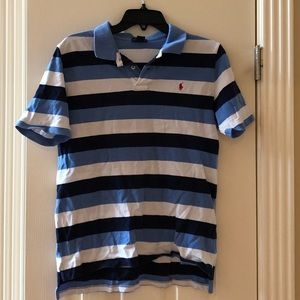 Boys Ralph Lauren basic polo